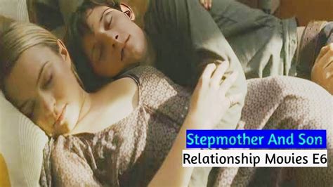 son stepmother sex